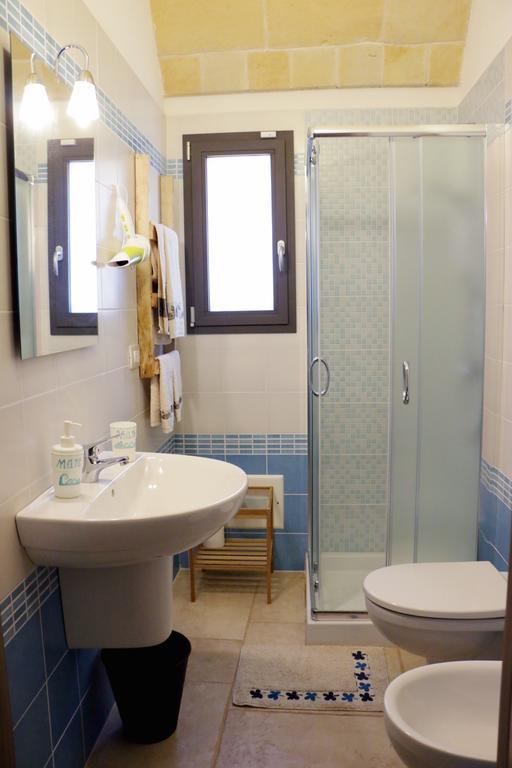 Residence Spadalunga サン・ミケーレ・サレンティーノ 部屋 写真