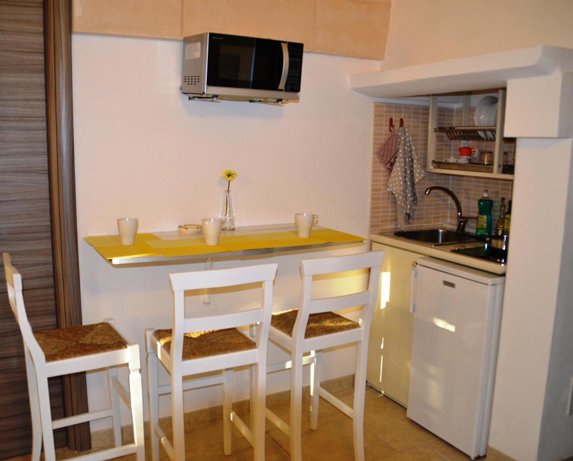 Residence Spadalunga サン・ミケーレ・サレンティーノ 部屋 写真