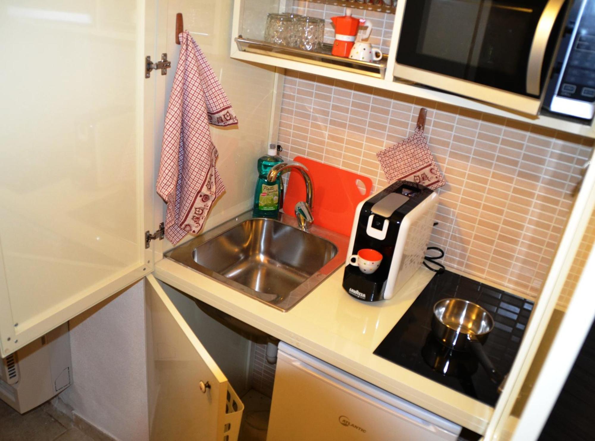 Residence Spadalunga サン・ミケーレ・サレンティーノ 部屋 写真